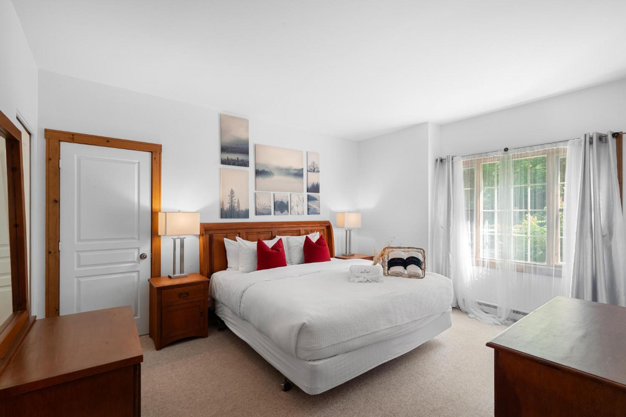 Hébergement de vacances Les Falaises Tremblant - Inout W2bdrs Mont-Tremblant
