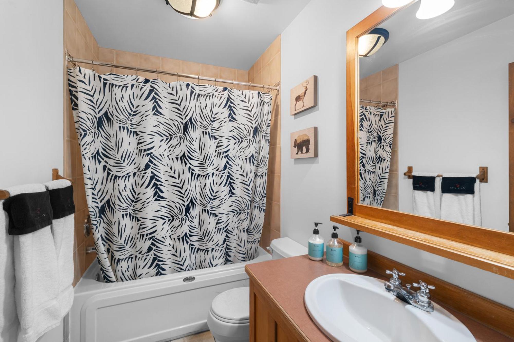 Hébergement de vacances Les Falaises Tremblant - Inout W2bdrs Mont-Tremblant